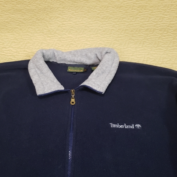 Timberland Polartec fleece jacket size XXL - Picture 2 of 7